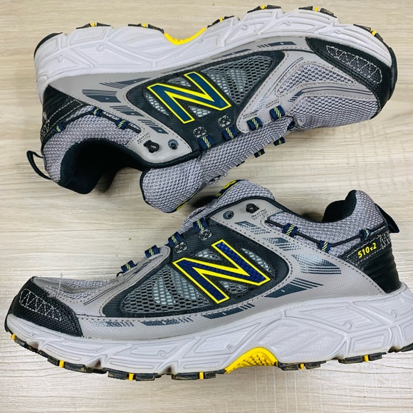 Men's New Balance 510v2 Trail Running Jogg… - Picture 2 of 5